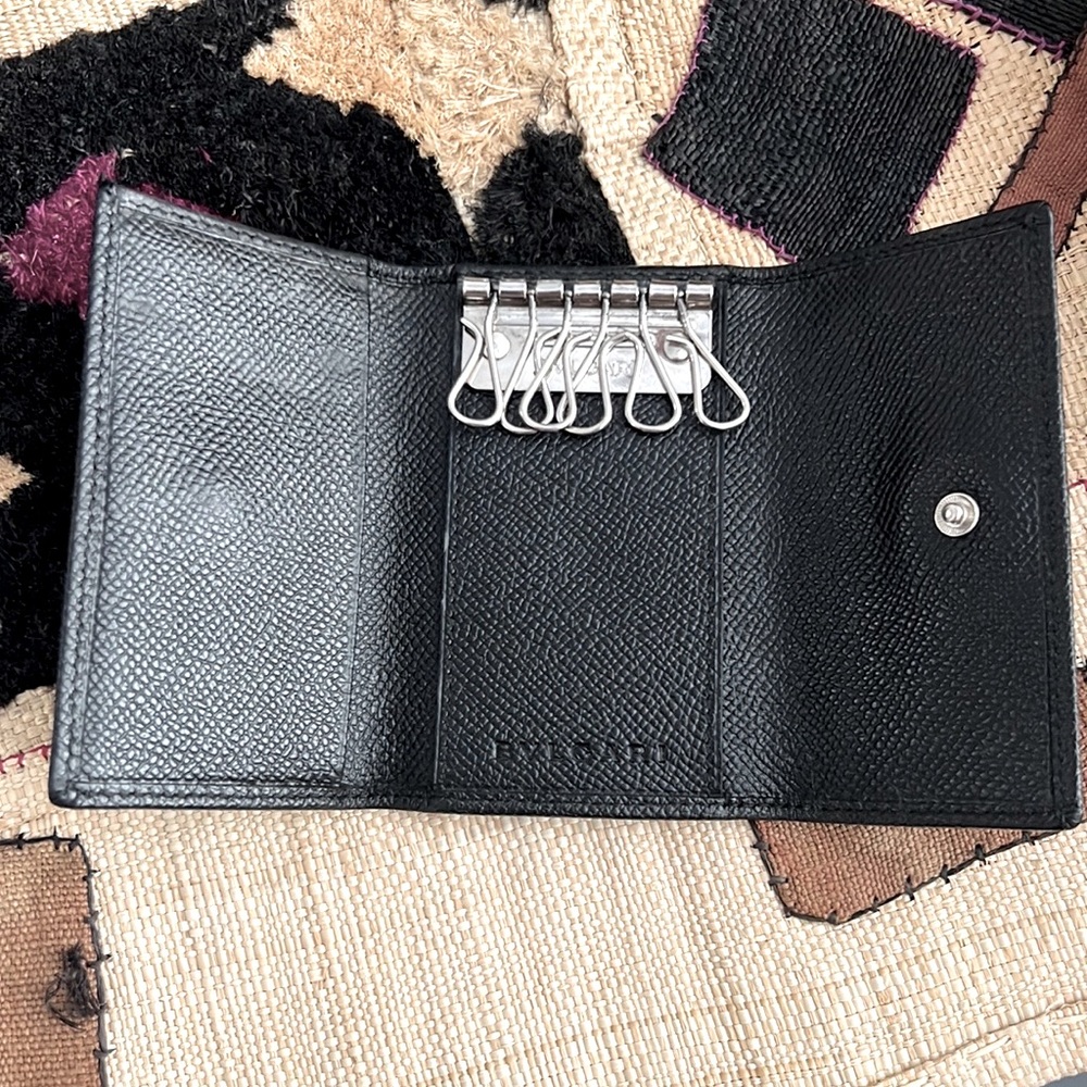 Bulgari Key Holder